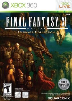 Final Fantasy XI - Wikipedia