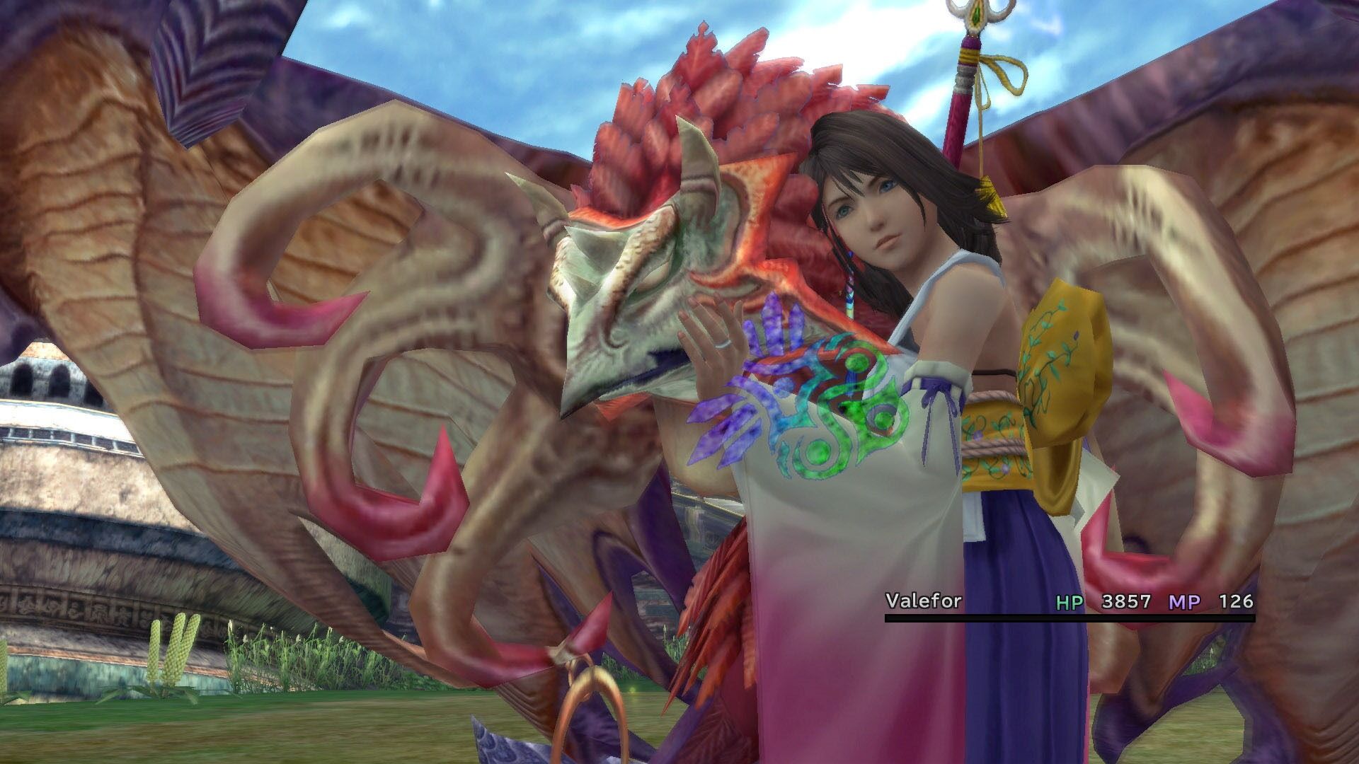 Valefor Final Fantasy X Final Fantasy Wiki Fandom