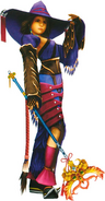 Final Fantasy X-2 Black Mage