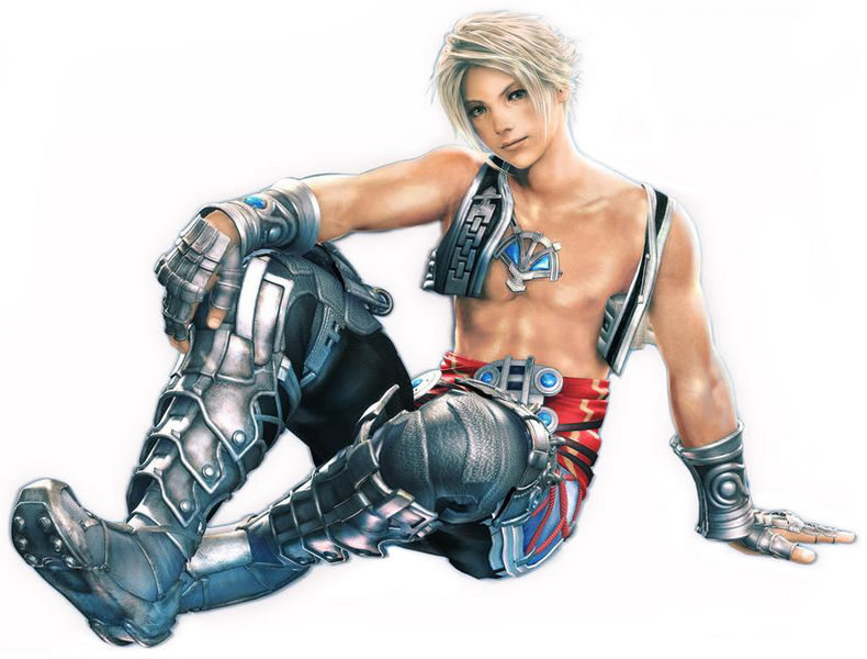 【爆売りセール開催中！】 ファイナルファンタジー12 しょっぱくっ バルフレア アーシェ サプライ・アクセサリ・グッズ