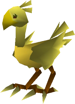 Gold chocobo | Final Fantasy Wiki | Fandom