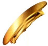 Gold Barrette in Final Fantasy VII.