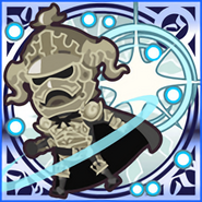 Final Fantasy Airborne Brigade (SSR Legend) [FFXII].