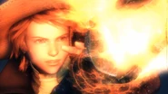 Close-up of Arc from the opening FMV (PC).