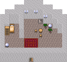 Arion's Friend's House.