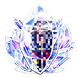 Cloud of Darkness's Memory Crystal III.