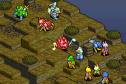 Final Fantasy Tactics Advance.