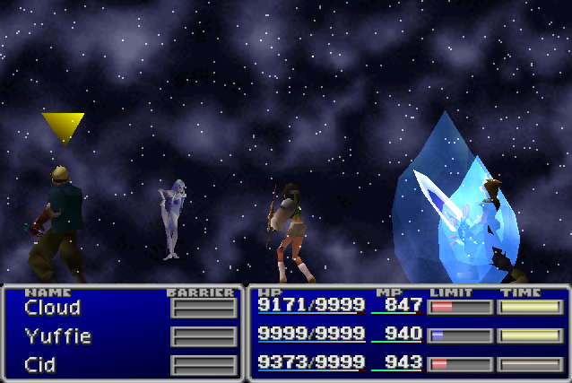 Snow Final Fantasy Vii Final Fantasy Wiki Fandom