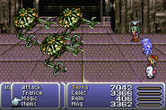 Final Fantasy VI (GBA).