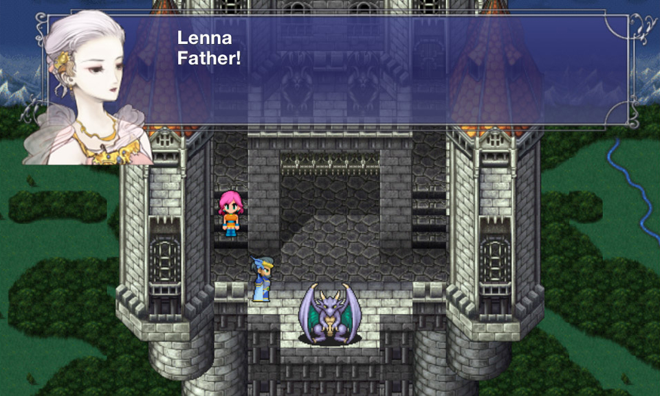 Lenna Charlotte Tycoon, VS Battles Wiki