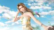 Home Wallpaper Citric Dress from FFVIIEC.png (1.46 MB) Aerith's Citric Dress.