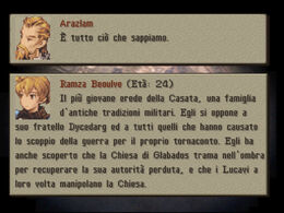 Info Ramza