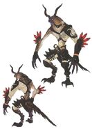 Ixtal FFXIV Art 3