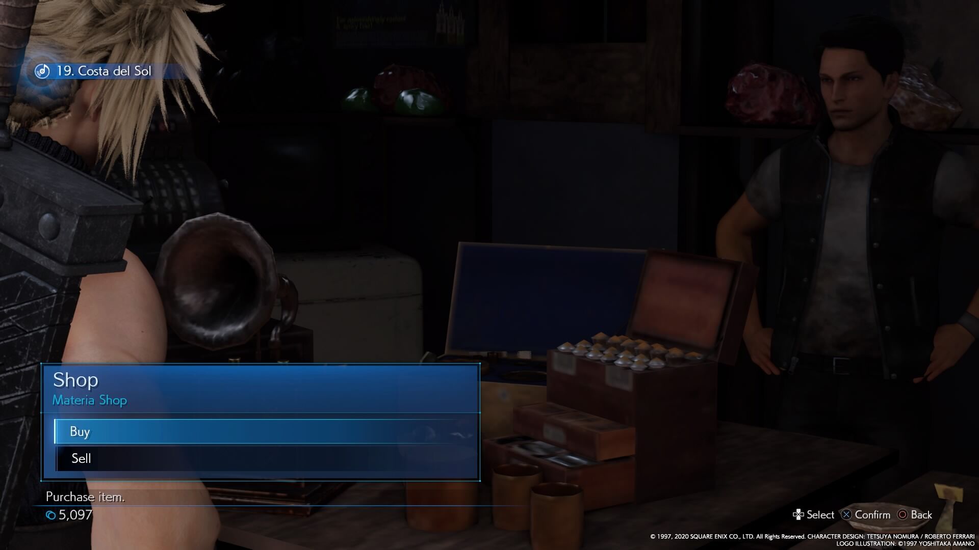 Final fantasy store 7 remake store