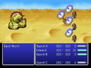 Final Fantasy IV: The After Years (Wii).