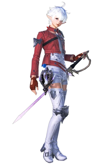 Alisaie Leveilleur | Final Fantasy Wiki | Fandom