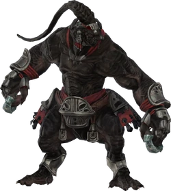 Amalj'aa Brigand, Amalj'aa Porter, Amalj'aa Pugilist (740), Flamefang Elite, Flamefang Pugilist, Zahar'ak Hatchling, Zahar'ak Pugilist, Zahar'ak Stalwart, Zanr'ak Pugilist