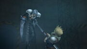 Cloud-Lifts-Sephiroth