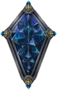 Crystal Shield from Final Fantasy XII.
