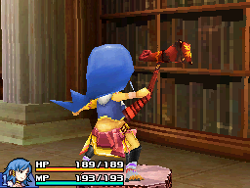 Hayate Staff.