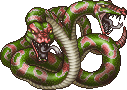 Ettin Snake Python (SNES) Python (PS) Twin Snake (GBA)