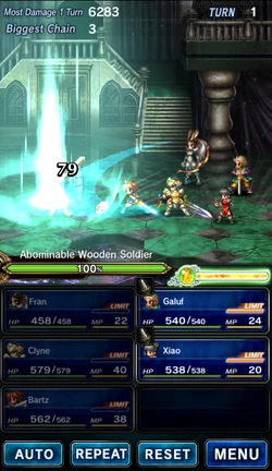 Bartz Klauser Brave Exvius Final Fantasy Wiki Fandom