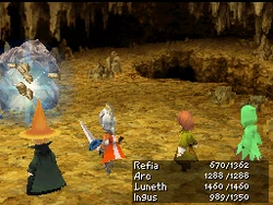 Final Fantasy III (DS).