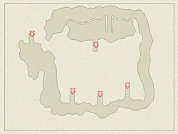 Map of Lunar Subterrane - B7 (DS/iOS).