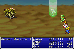 Speed Drink (GBA).
