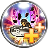 Soul Break icon in Final Fantasy Record Keeper [FFXV].