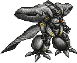 FFRK Diamond Weapon FFVII