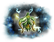 Boss sprite in Final Fantasy Record Keeper.