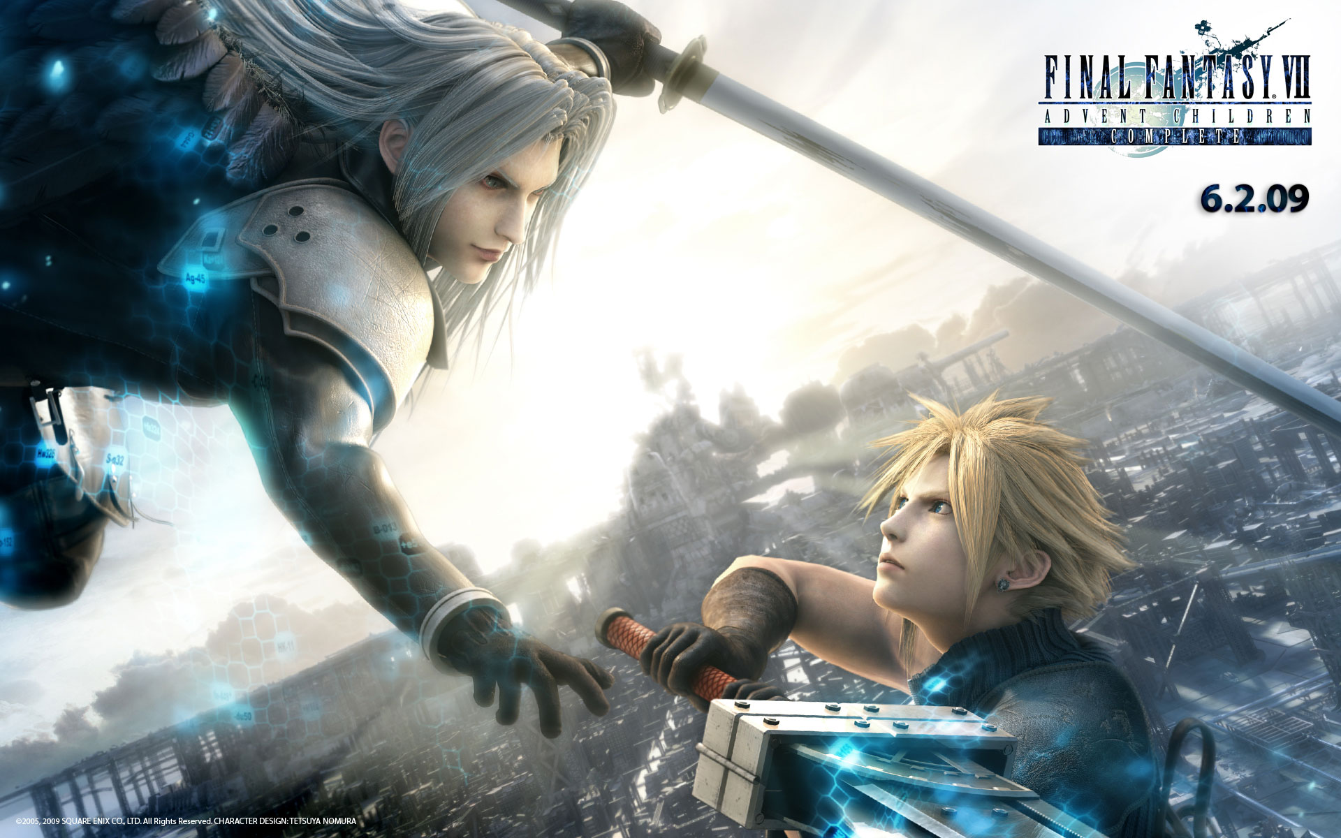 Category Final Fantasy Vii Wallpapers Final Fantasy Wiki Fandom