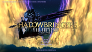 Final Fantasy XIV: Shadowbringers.