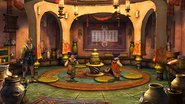 FFX HD Kilika Temple Monks' Chamber Right