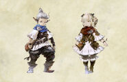 Lalafell.