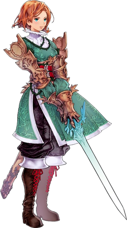 Ryōma Itō Final Fantasy Wiki Fandom