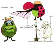 Ladybird Freindly FFIX Artwork.png (519 KB) Concept artwork of the Friendly Ladybug.