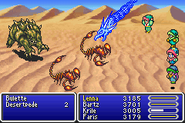 Final Fantasy V (GBA).