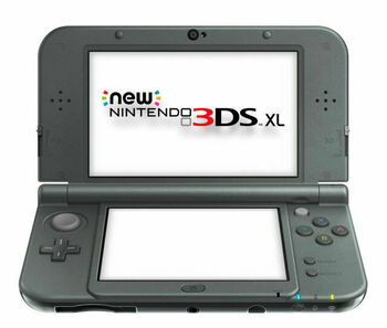 New 3DS XL