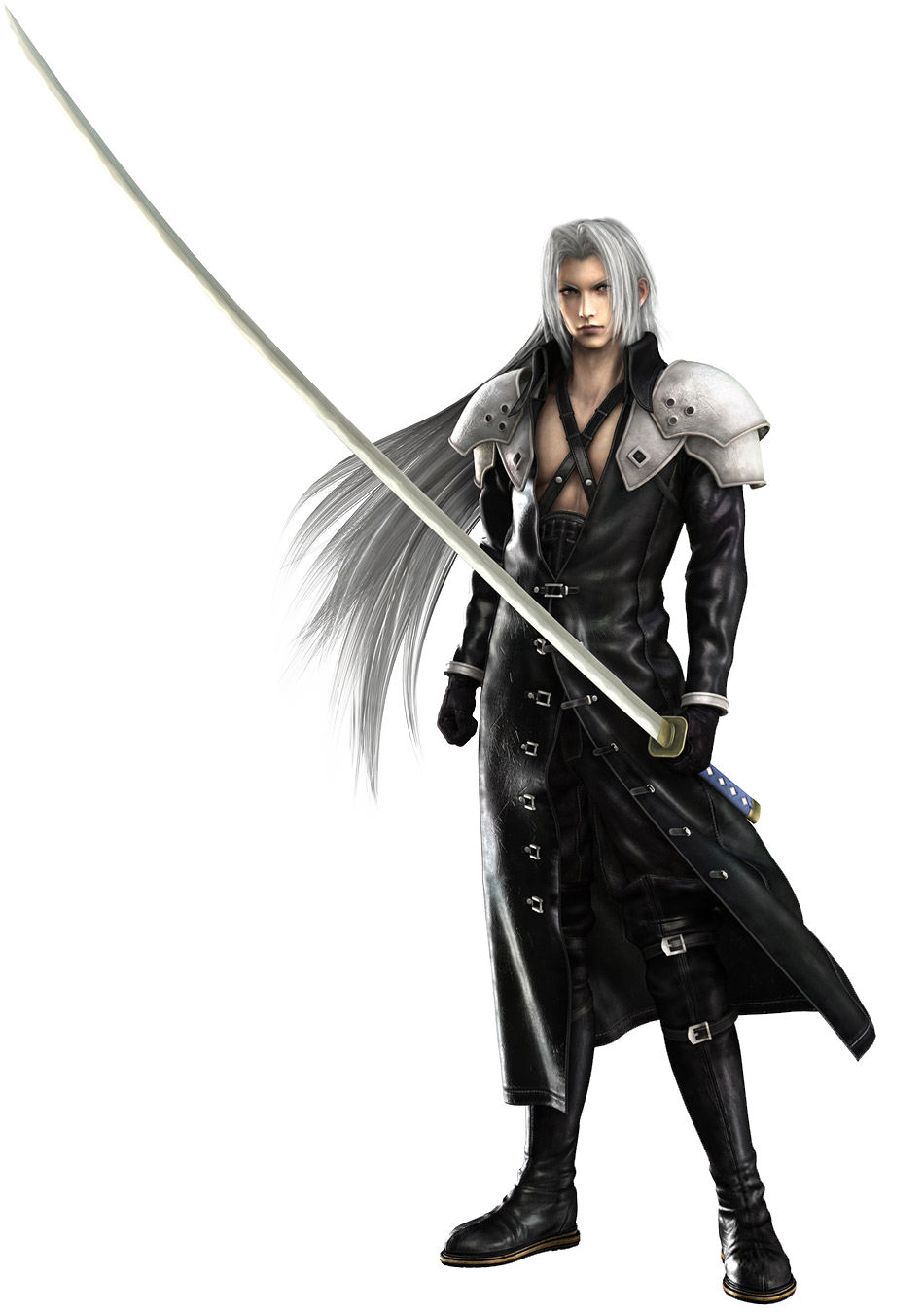 Final Fantasy VII: Ever Crisis First Playable Parts Will Be Original, Crisis  Core & First Soldier; Playable Younger Sephiroth Confirmed - Noisy Pixel