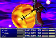 Final Fantasy VII (3rd part)