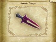 Assassin DaggerBS