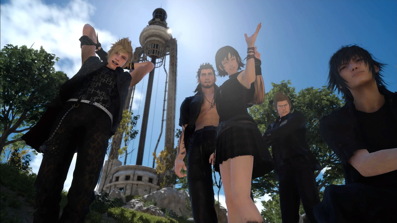 ffxv a place to call home ffxv a place to call home