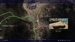 Emmelle Haven map in FFXV