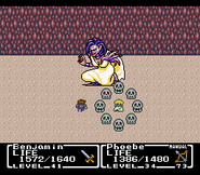 Final Fantasy Mystic Quest.