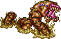 Dune Worm [Romancing Saga 2].