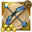 FFRK Ice Bow FFII