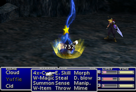 FFVII Bolt
