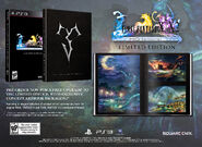 PS3 North American Limited Edition package (Temporary package).